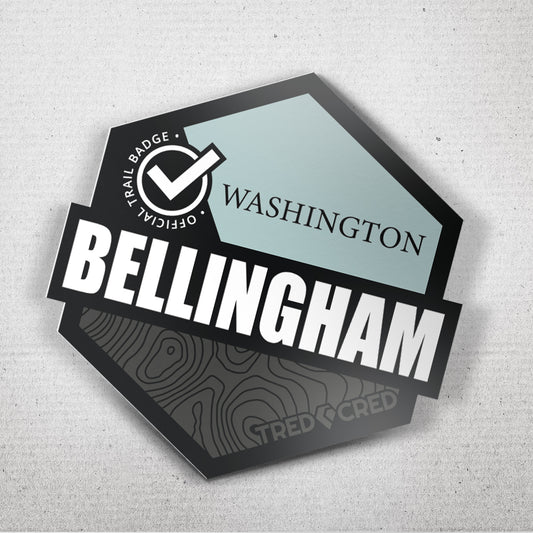 Sticker: Bellingham