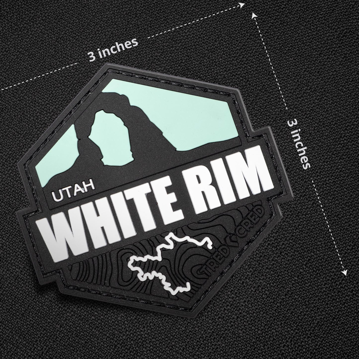 Patch: White Rim