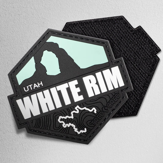 Patch: White Rim