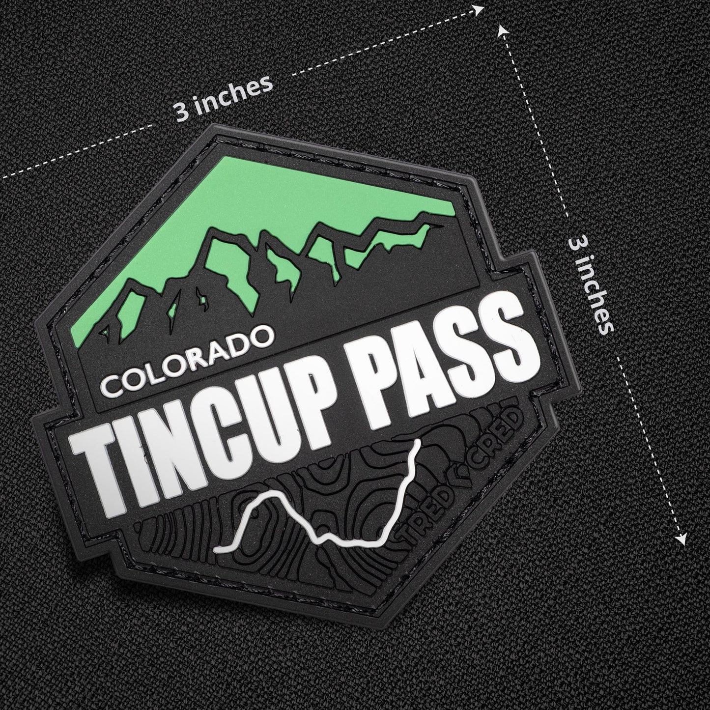 Patch: Tincup Pass