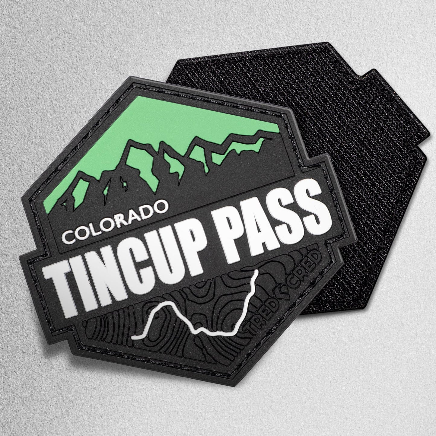 Patch: Tincup Pass