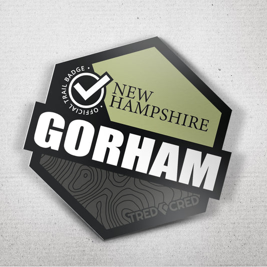 Sticker: Gorham
