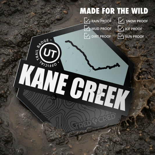 Sticker: Kane Creek