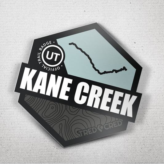 Sticker: Kane Creek