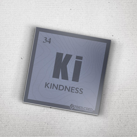 Sticker: Kindness