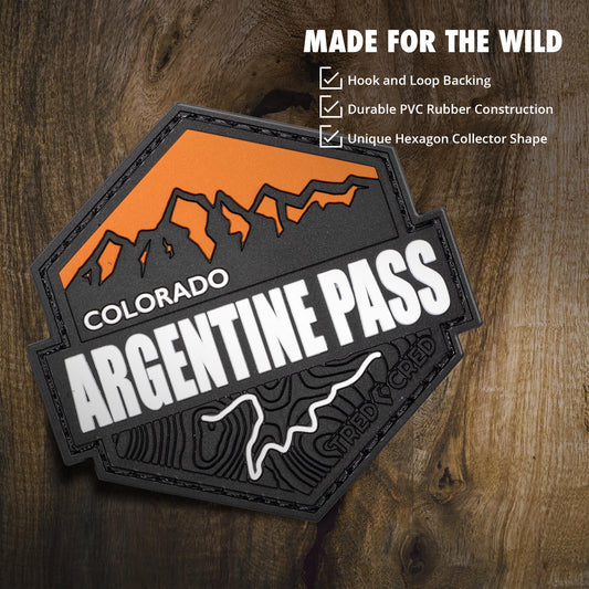 Patch: Argentine Pass
