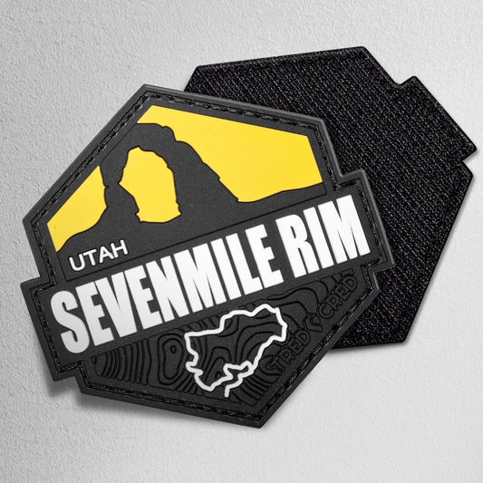 Patch: Sevenmile Rim