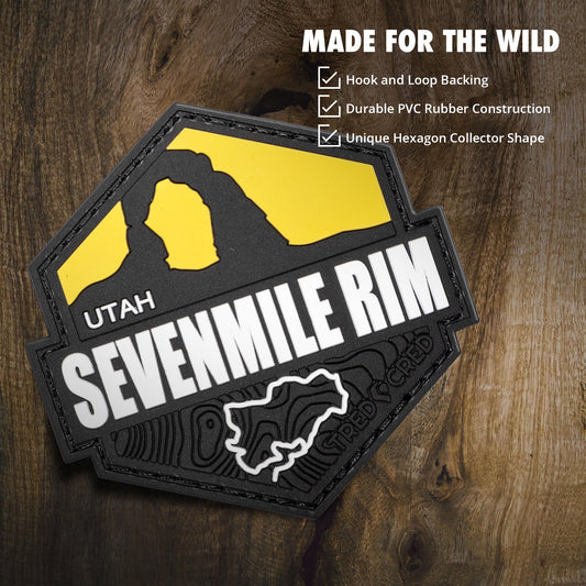 Patch: Sevenmile Rim