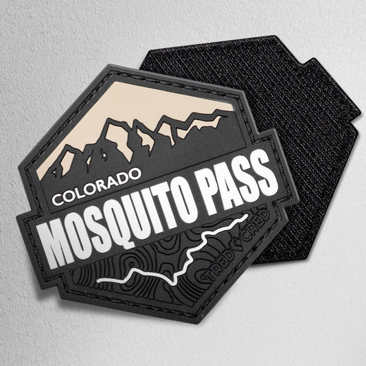 Patch: Mosquito Pass