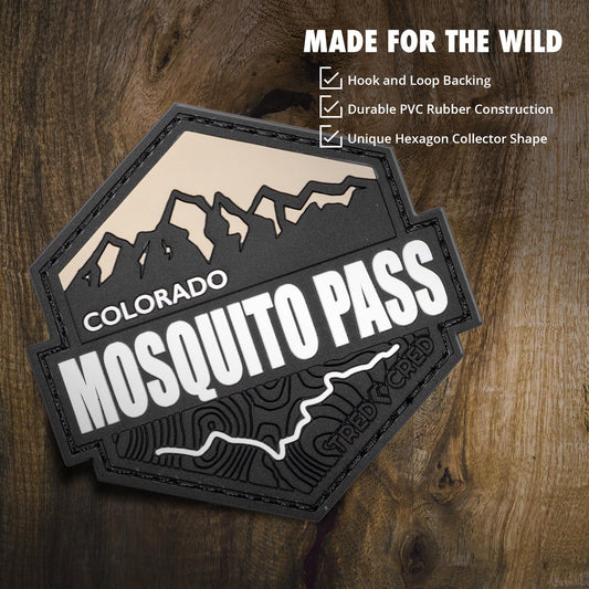 Patch: Mosquito Pass