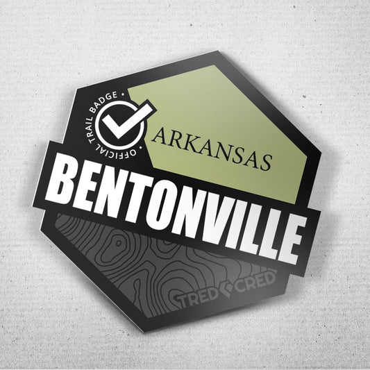 Sticker: Bentonville