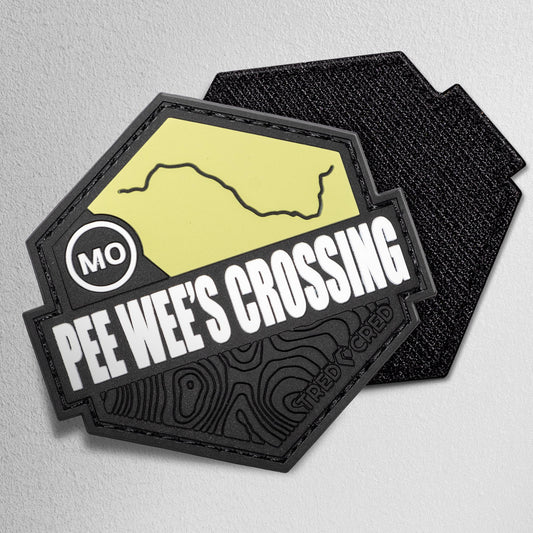 Patch: Pee-Wee's Crossing