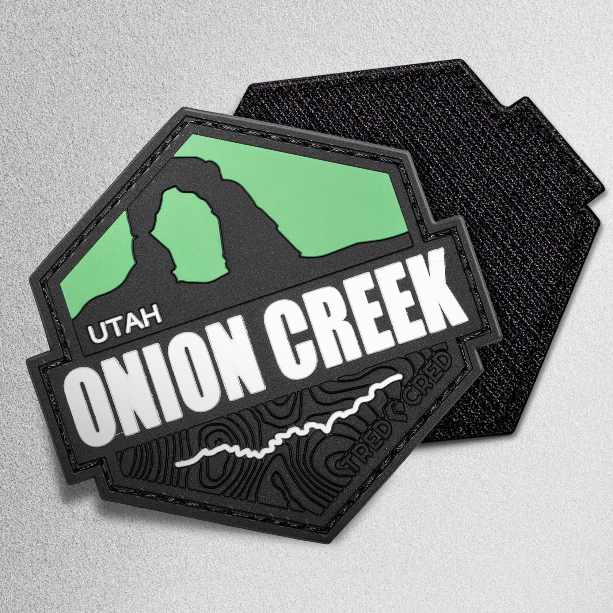 Tred Cred: Off-Road Stickers & Patches to Rep Your Adventure