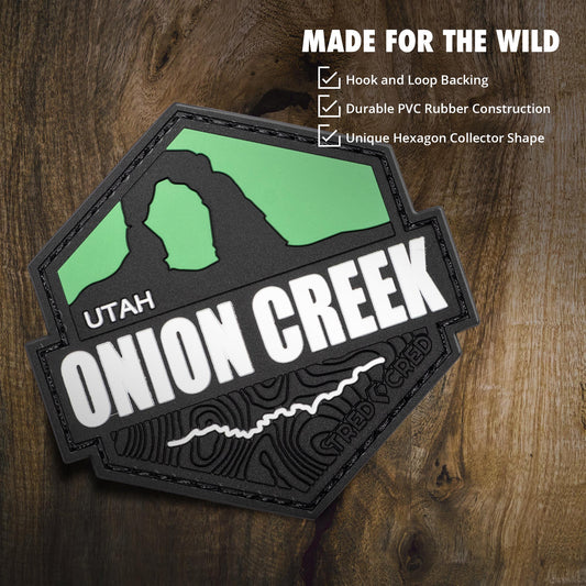 Patch: Onion Creek