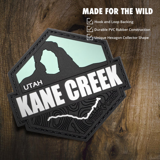Patch: Kane Creek