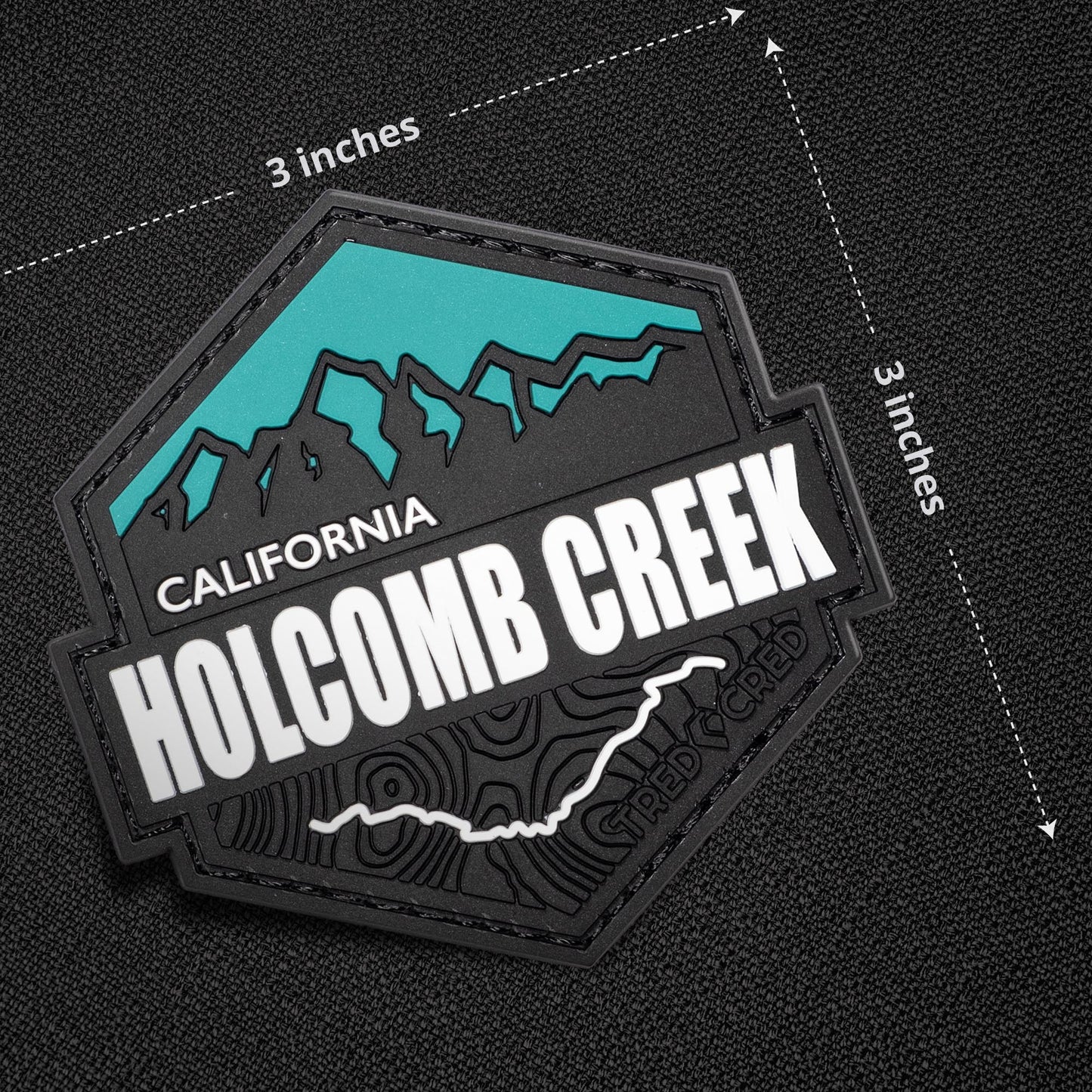Patch: Holcomb Creek