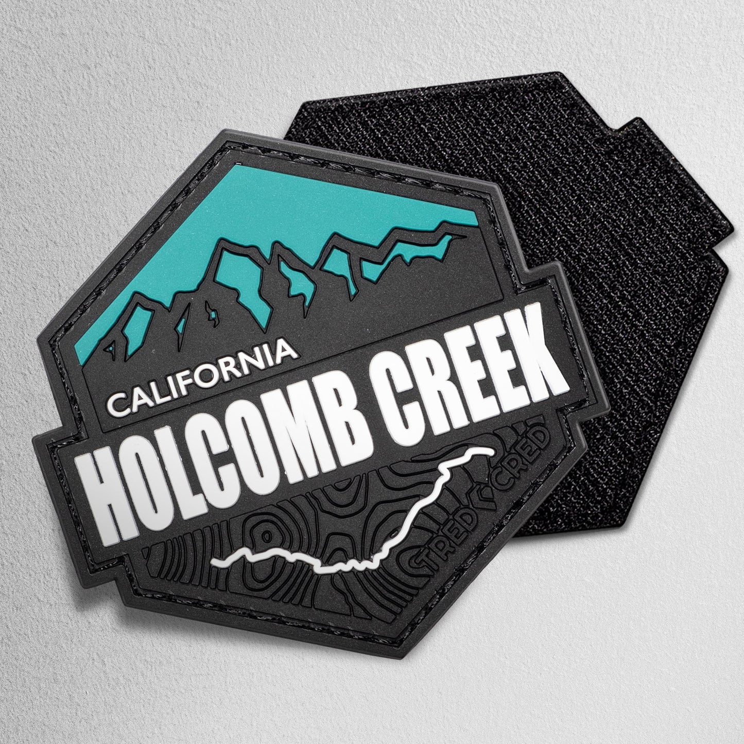 Patch: Holcomb Creek