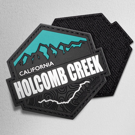 Patch: Holcomb Creek