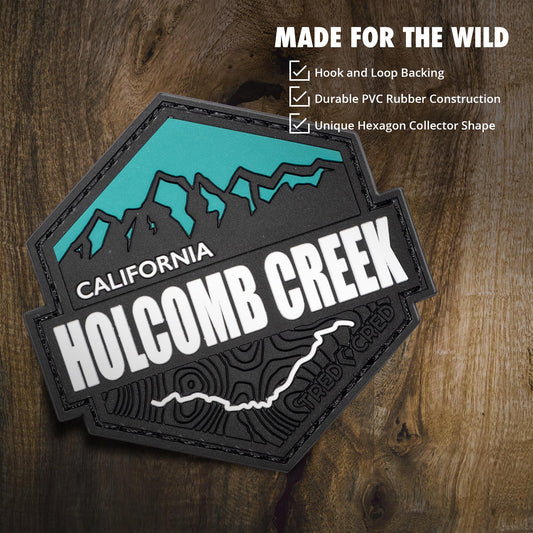 Patch: Holcomb Creek