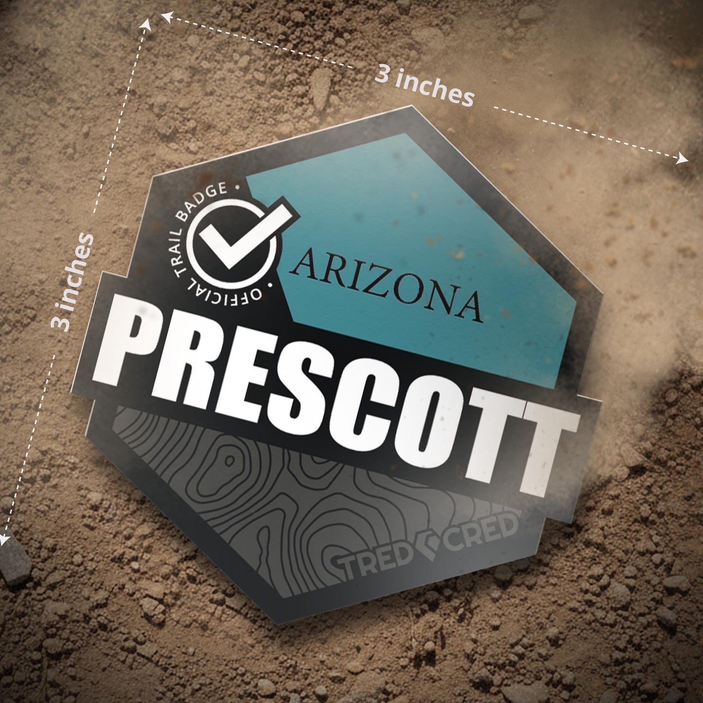 Sticker: Prescott