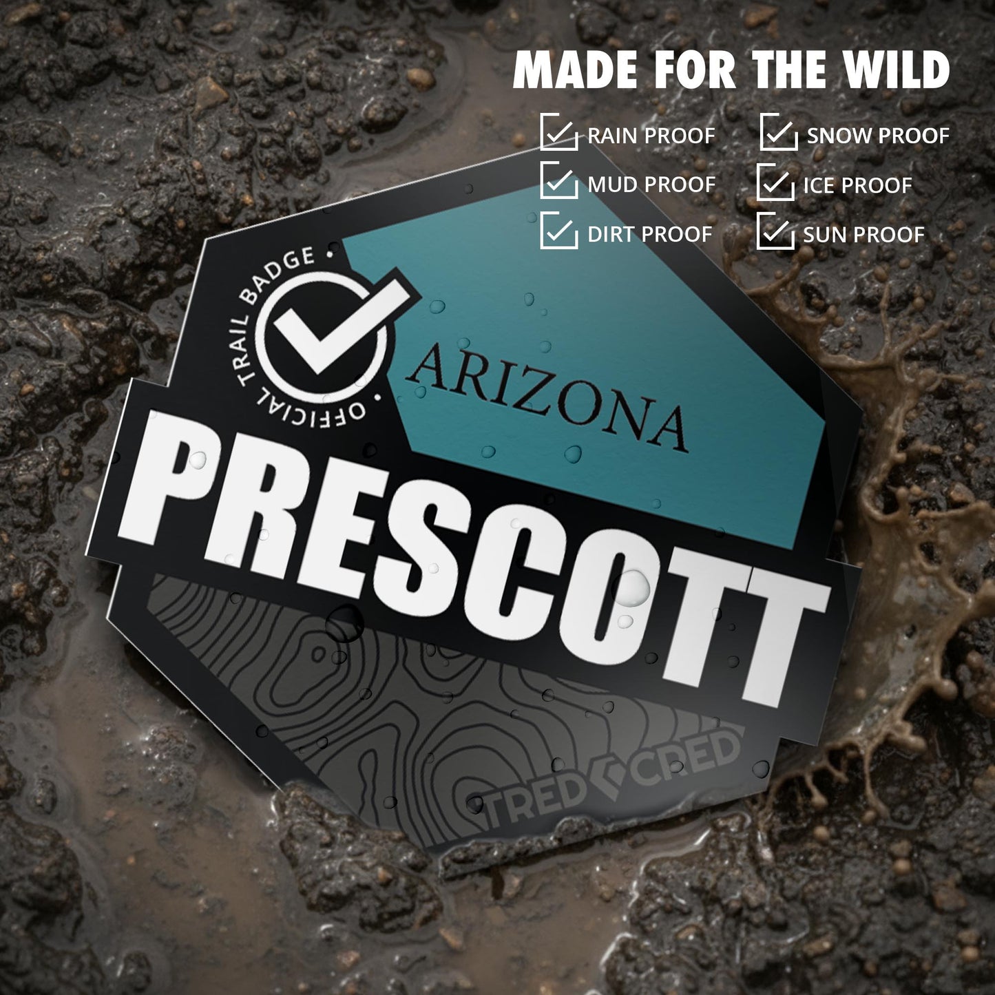 Sticker: Prescott
