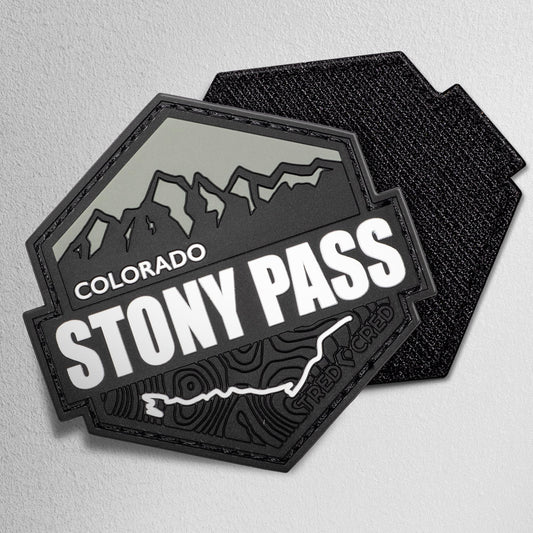 Patch: Stony Pass