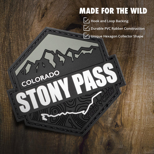 Patch: Stony Pass