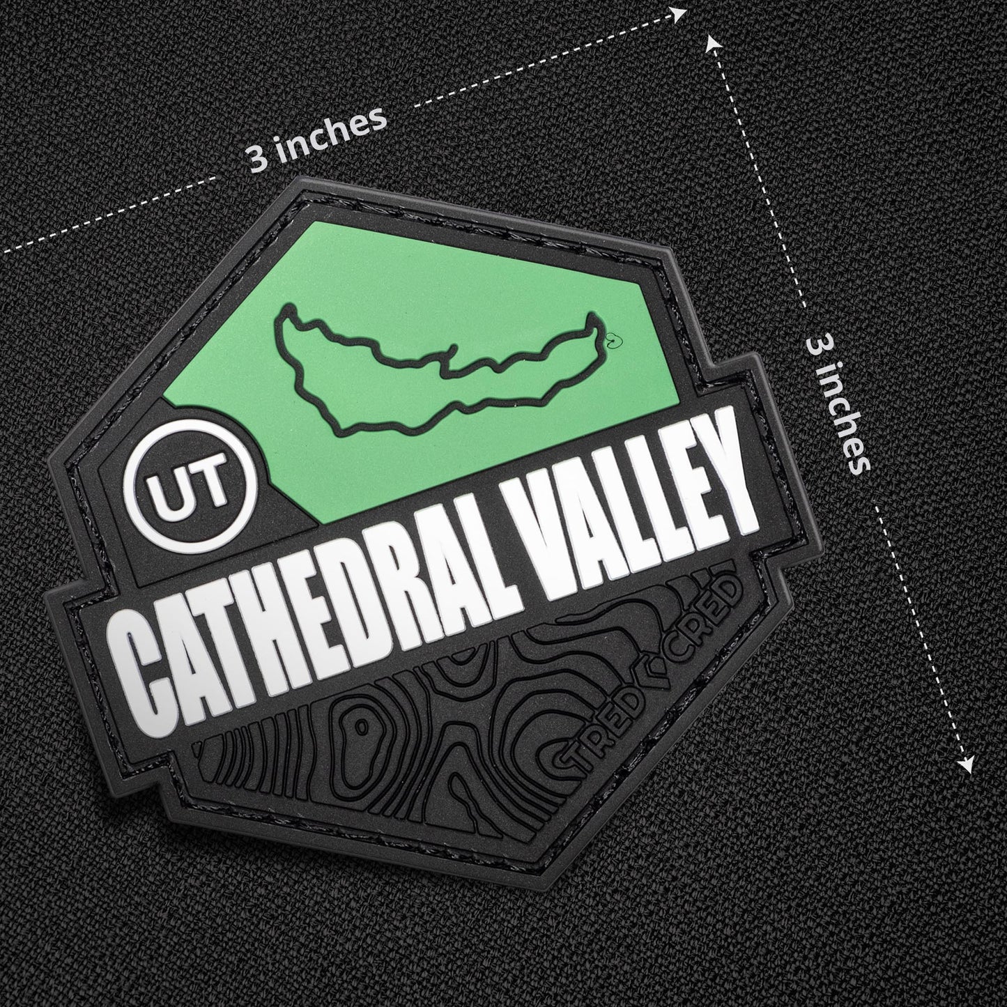 Patch: Cathedral Valley