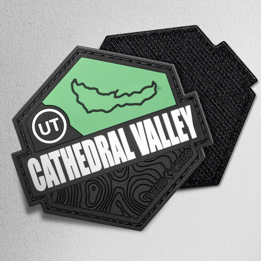 Patch: Cathedral Valley