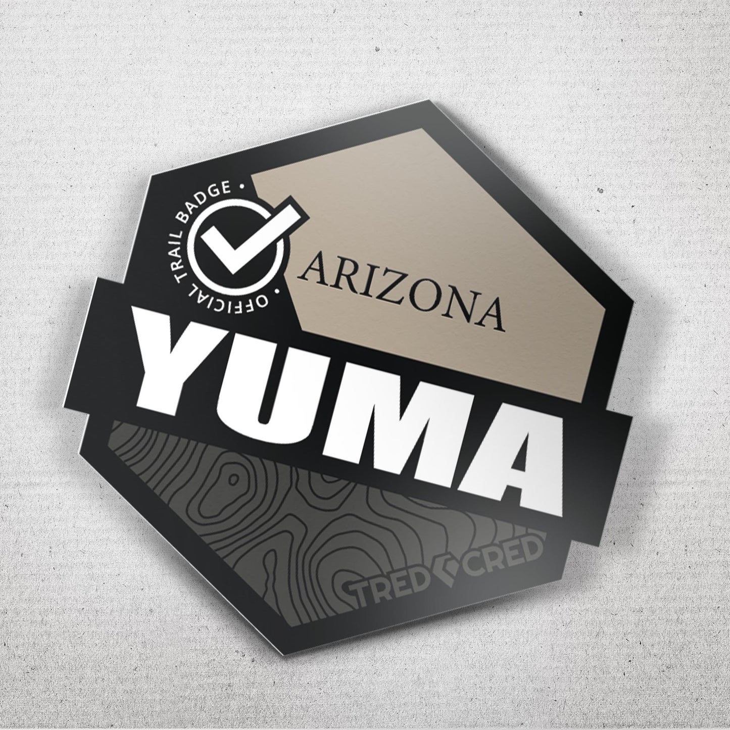 Sticker: Yuma