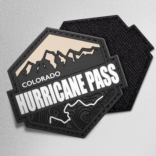 Patch: Hurricane Pass