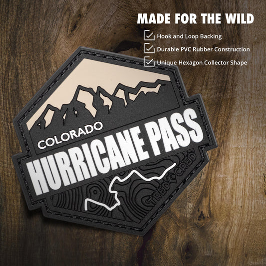 Patch: Hurricane Pass