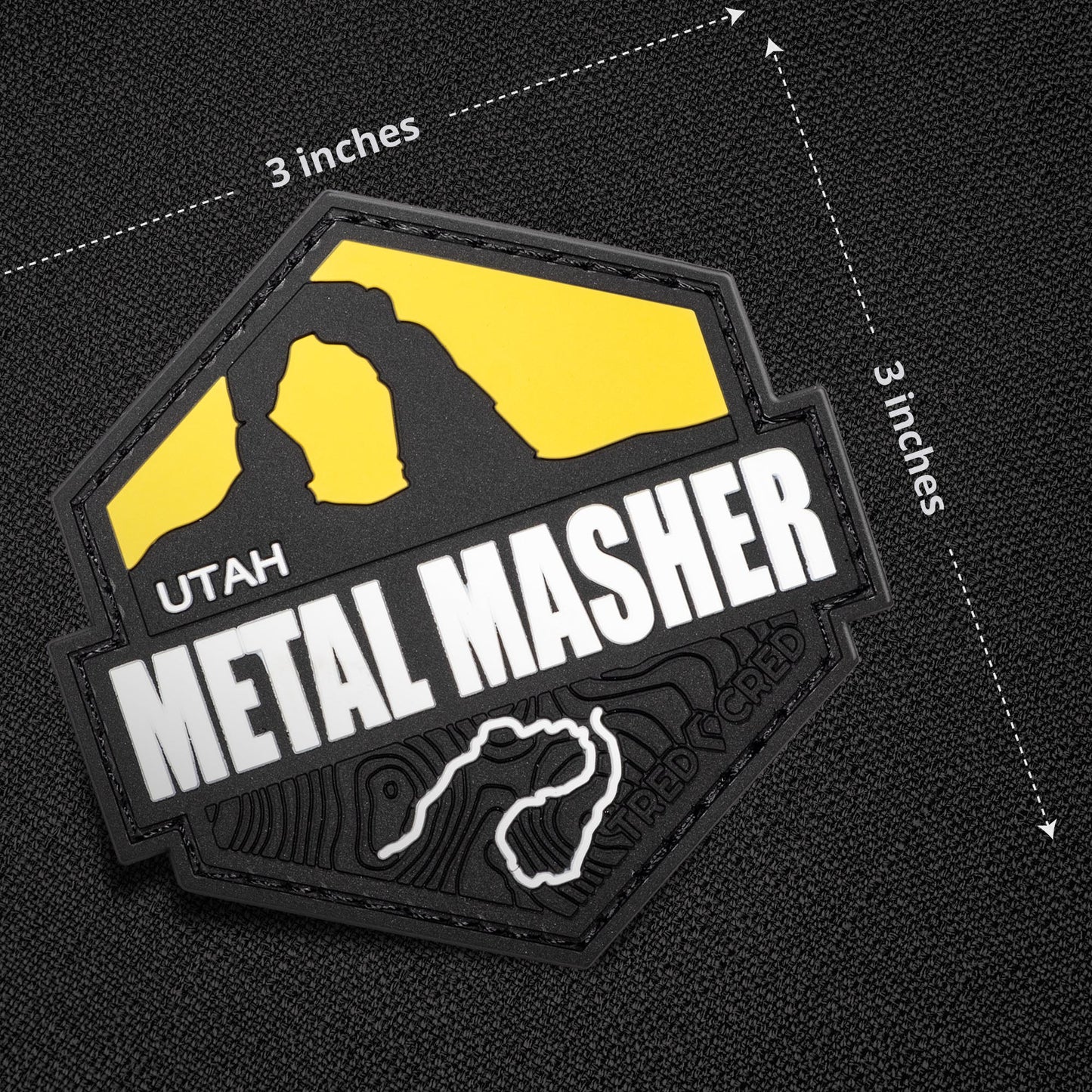 Patch: Metal Masher