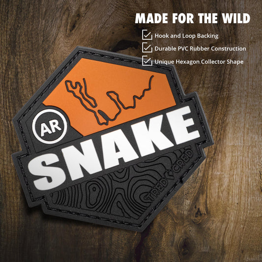 Patch: Snake