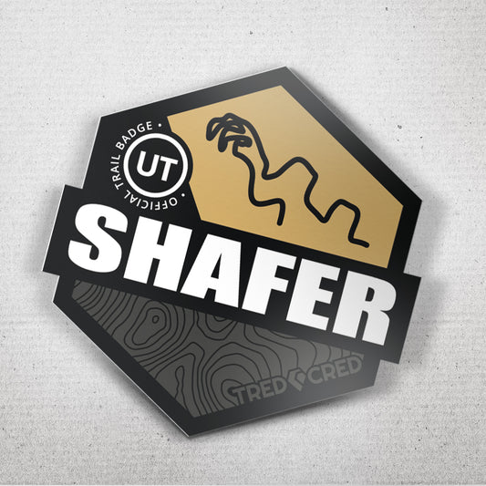 Sticker: Shafer