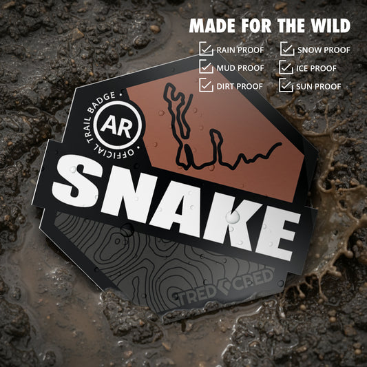 Sticker: Snake