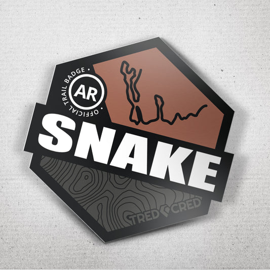 Sticker: Snake