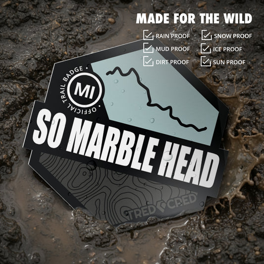 Sticker: South Marblehead Loop