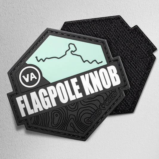 Patch: Flagpole Knob