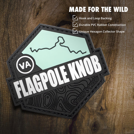 Patch: Flagpole Knob