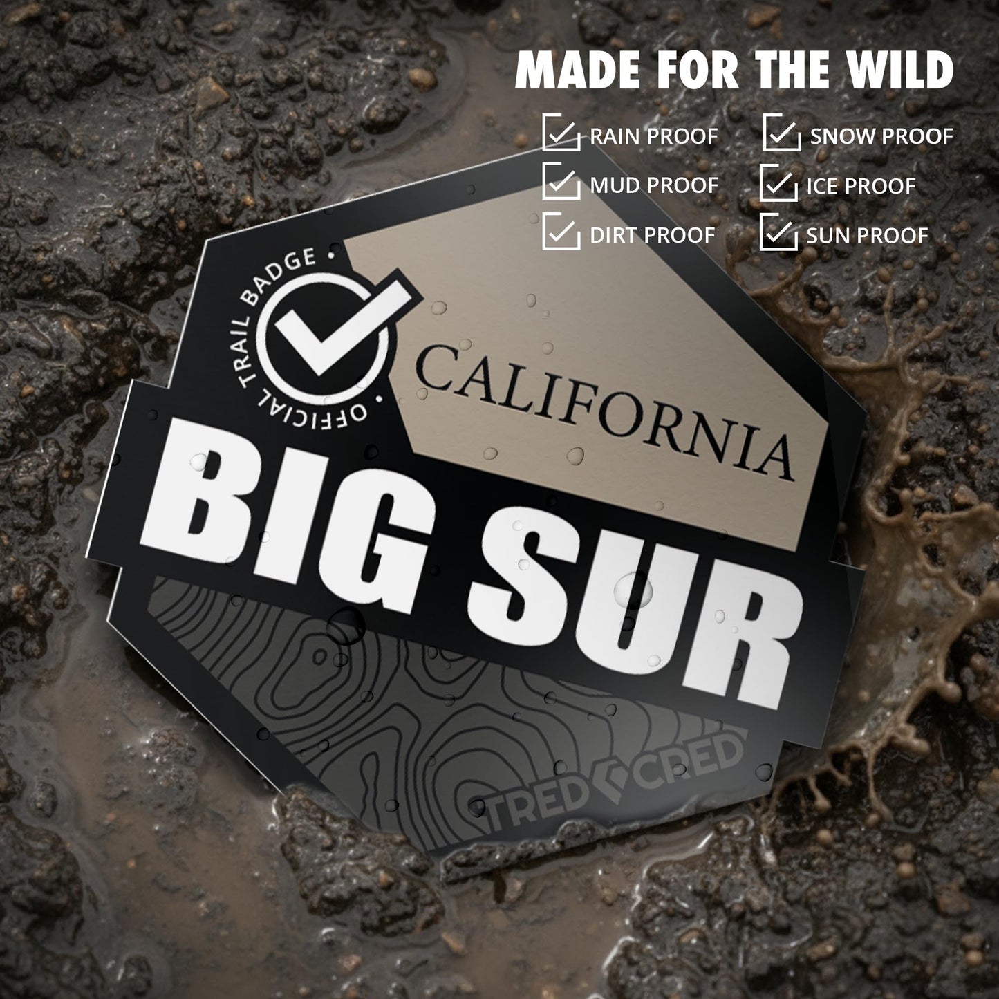 Sticker: Big Sur