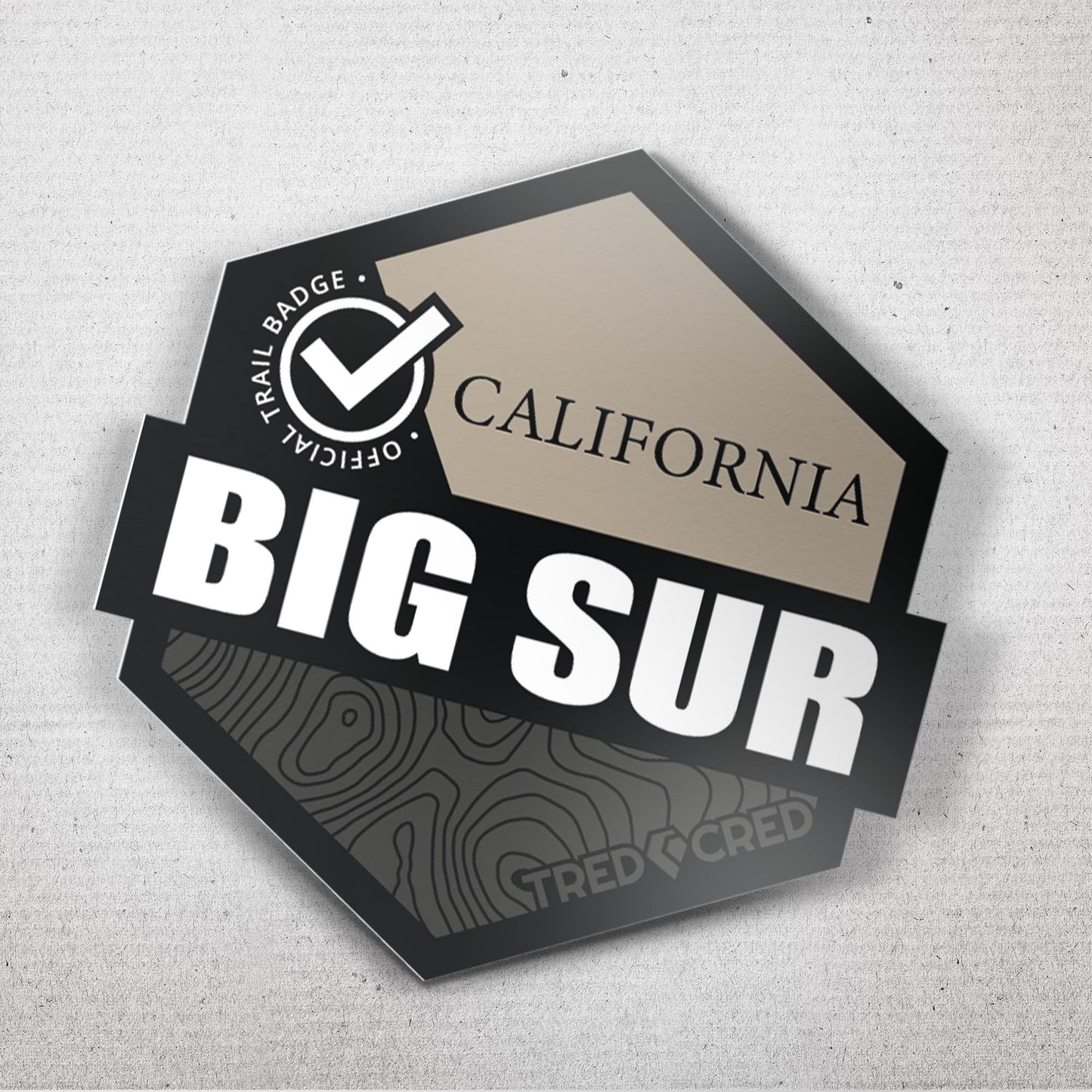 Sticker: Big Sur