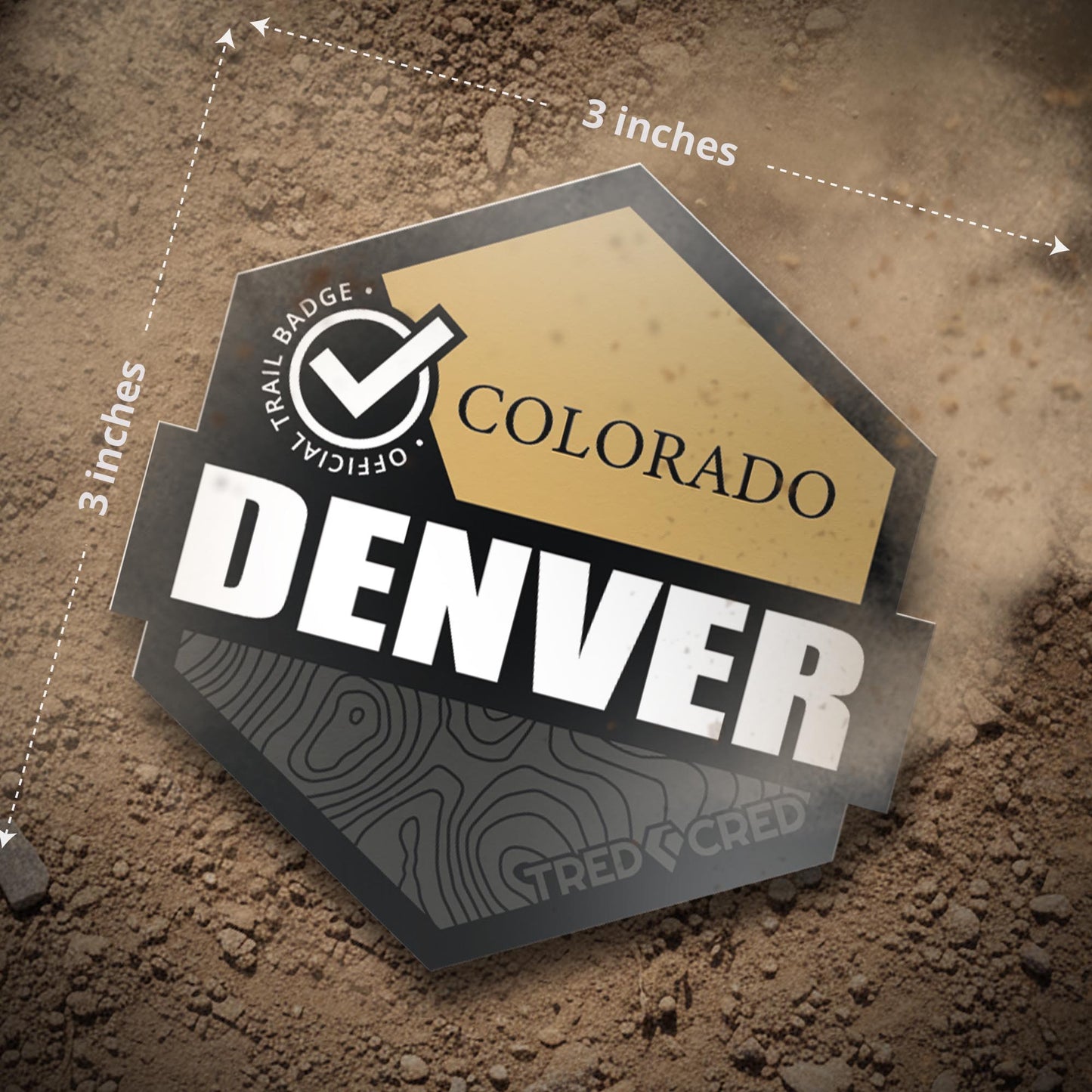 Sticker: Denver