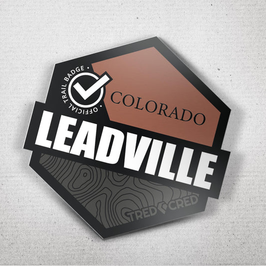 Sticker: Leadville