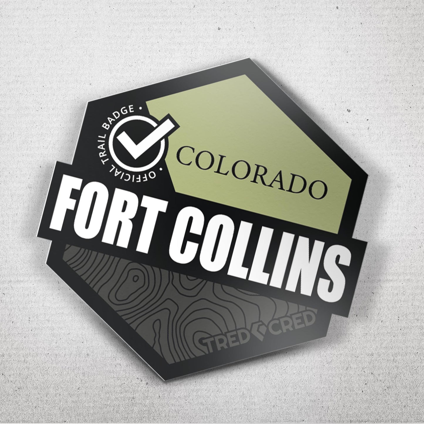 Sticker: Fort Collins