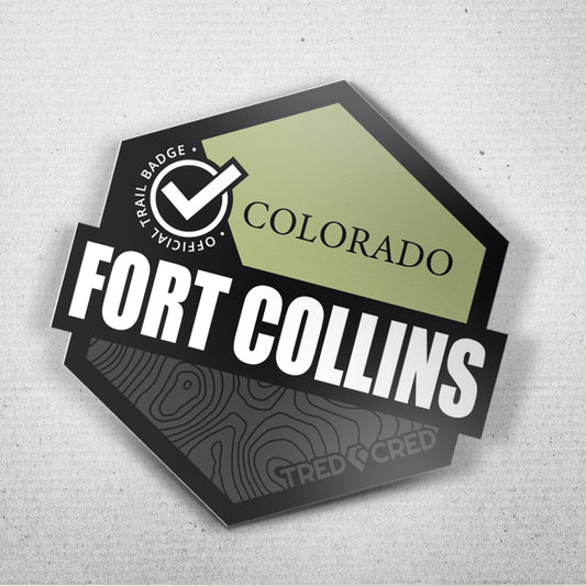 Sticker: Fort Collins