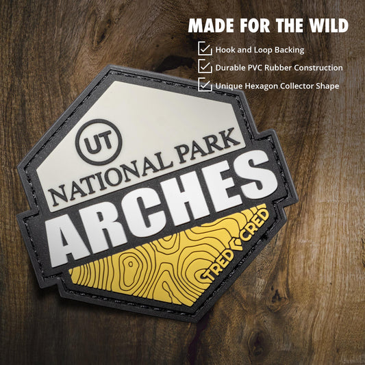 Patch: Arches