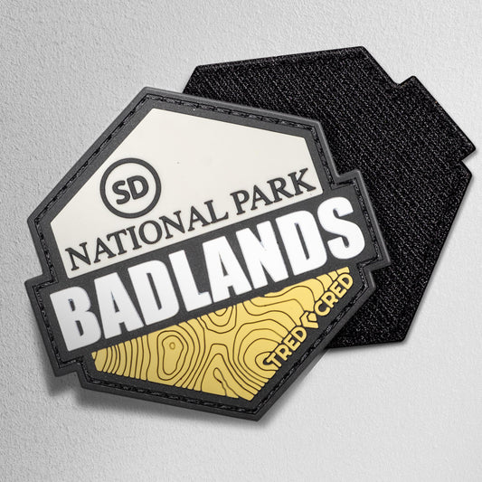 Patch: Badlands