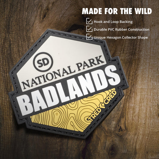 Patch: Badlands