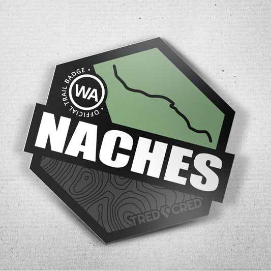 Sticker: Naches
